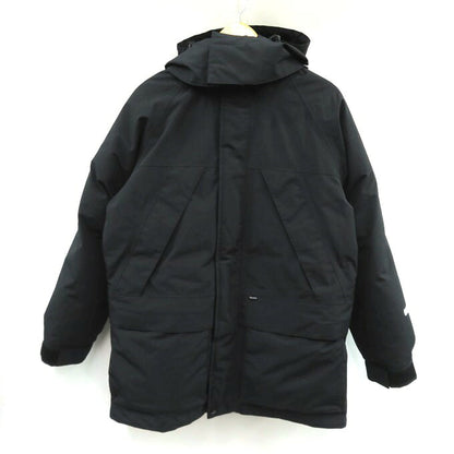 Supreme GORE-TEX 700-Fill Down Parka Black Jacket Size S