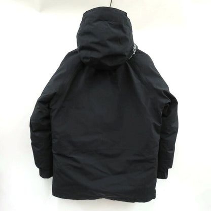 Supreme GORE-TEX 700-Fill Down Parka Black Jacket Size S
