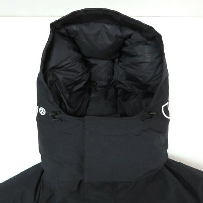 Supreme GORE-TEX 700-Fill Down Parka Black Jacket Size S