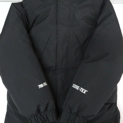 Supreme GORE-TEX 700-Fill Down Parka Black Jacket Size S