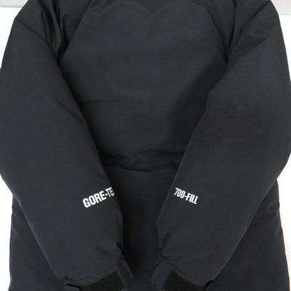 Supreme GORE-TEX 700-Fill Down Parka Black Jacket Size S