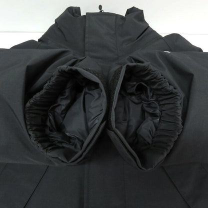 Supreme GORE-TEX 700-Fill Down Parka Black Jacket Size S