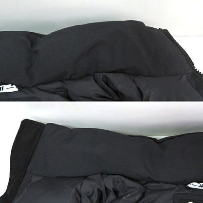Supreme GORE-TEX 700-Fill Down Parka Black Jacket Size S
