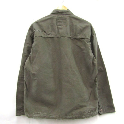 MADNESS 24SS Utility Jungle Jacket Khaki Size L