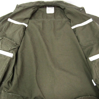 MADNESS 24SS Utility Jungle Jacket Khaki Size L
