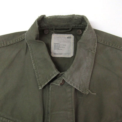 MADNESS 24SS Utility Jungle Jacket Khaki Size L