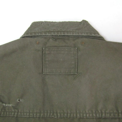 MADNESS 24SS Utility Jungle Jacket Khaki Size L