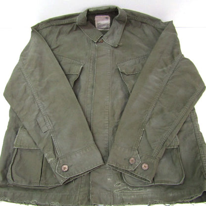 MADNESS 24SS Utility Jungle Jacket Khaki Size L