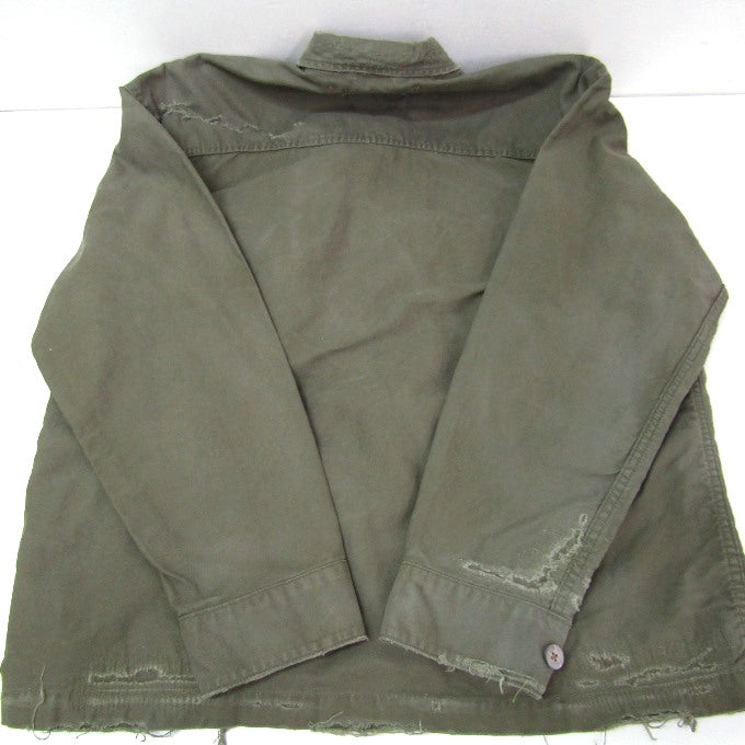 MADNESS 24SS Utility Jungle Jacket Khaki Size L