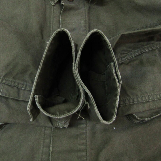 MADNESS 24SS Utility Jungle Jacket Khaki Size L