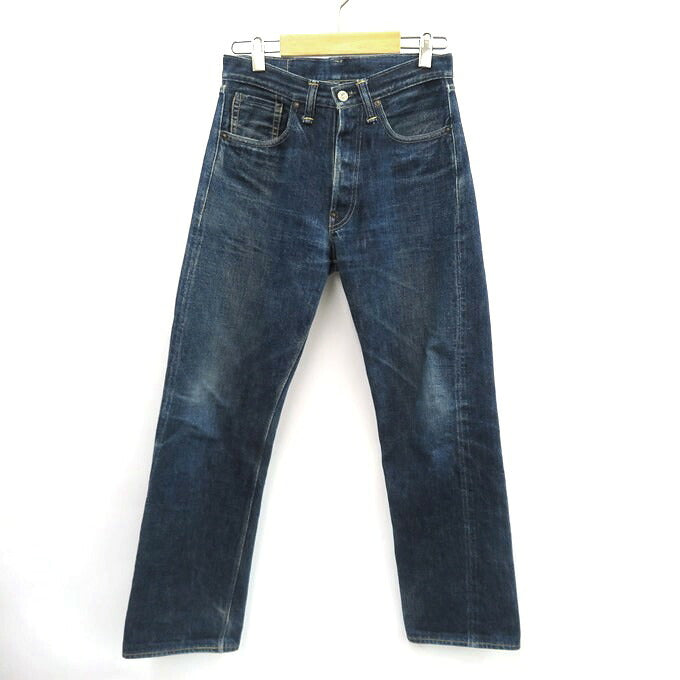 WAREHOUSE Lot.700S Indigo Denim Pants Size 29