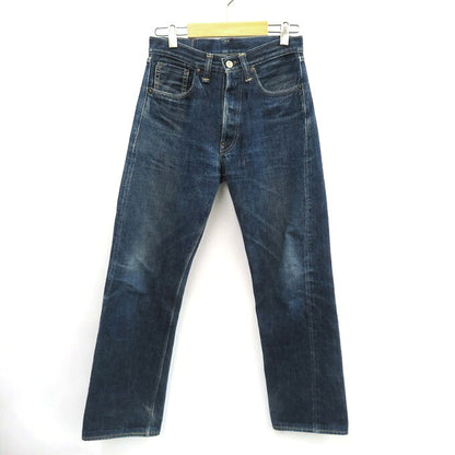 WAREHOUSE Lot.700S Indigo Denim Pants Size 29