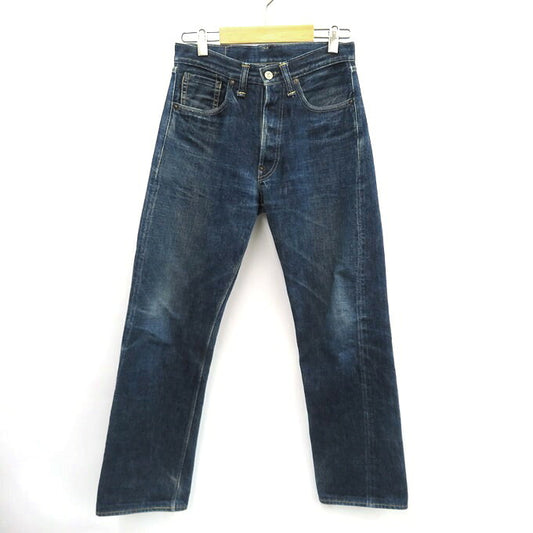 WAREHOUSE Lot.700S Indigo Denim Pants Size 29