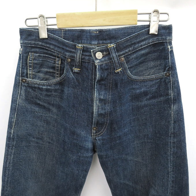 WAREHOUSE Lot.700S Indigo Denim Pants Size 29