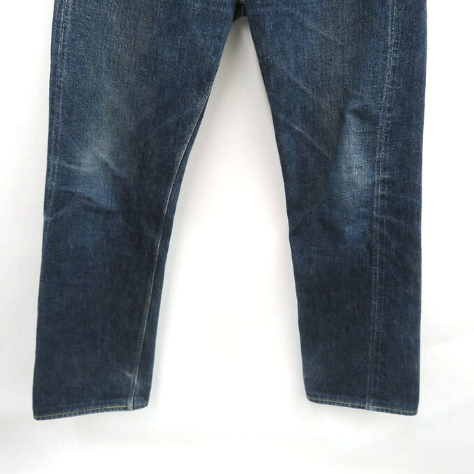 WAREHOUSE Lot.700S Indigo Denim Pants Size 29