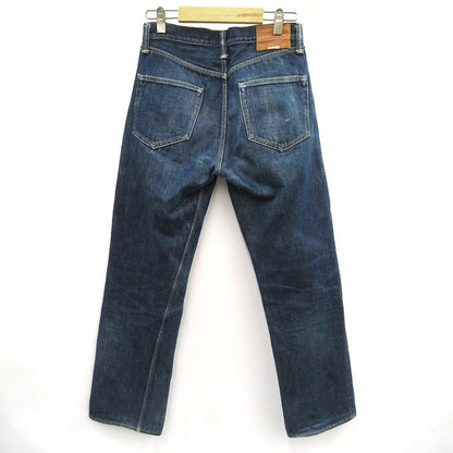 WAREHOUSE Lot.700S Indigo Denim Pants Size 29