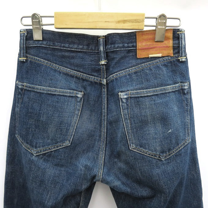 WAREHOUSE Lot.700S Indigo Denim Pants Size 29