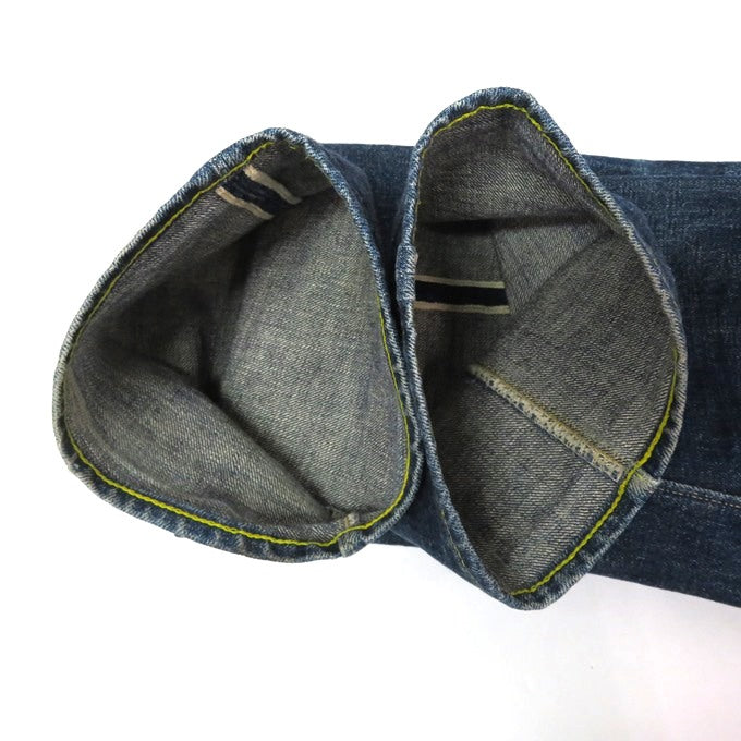 WAREHOUSE Lot.700S Indigo Denim Pants Size 29