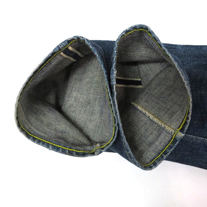WAREHOUSE Lot.700S Indigo Denim Pants Size 29