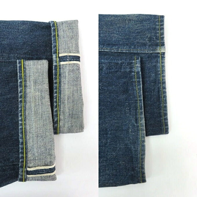 WAREHOUSE Lot.700S Indigo Denim Pants Size 29