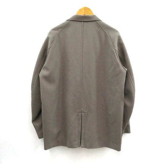 Kolor Vintage Wool Serge Double-Breasted Jacket Size 2