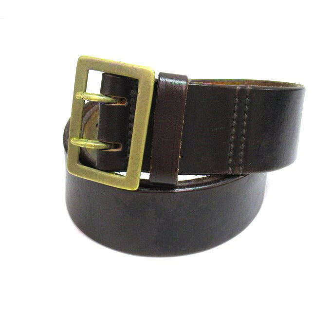 Belafonte RAGTIME DOUBLE PRONG Garrison Belt Size 30INCH