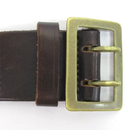Belafonte RAGTIME DOUBLE PRONG Garrison Belt Size 30INCH