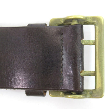 Belafonte RAGTIME DOUBLE PRONG Garrison Belt Size 30INCH