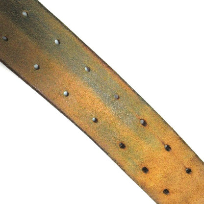 Belafonte RAGTIME DOUBLE PRONG Garrison Belt Size 30INCH