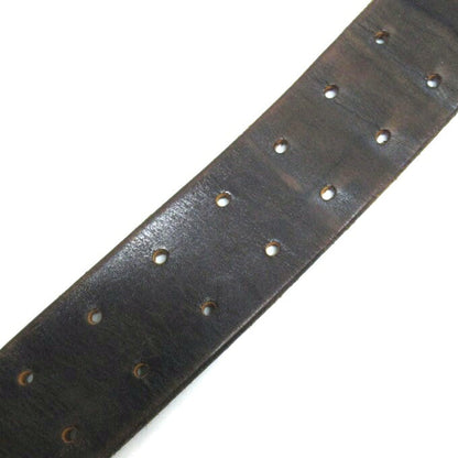 Belafonte RAGTIME DOUBLE PRONG Garrison Belt Size 30INCH