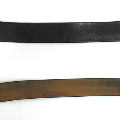 Belafonte RAGTIME DOUBLE PRONG Garrison Belt Size 30INCH