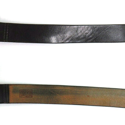 Belafonte RAGTIME DOUBLE PRONG Garrison Belt Size 30INCH