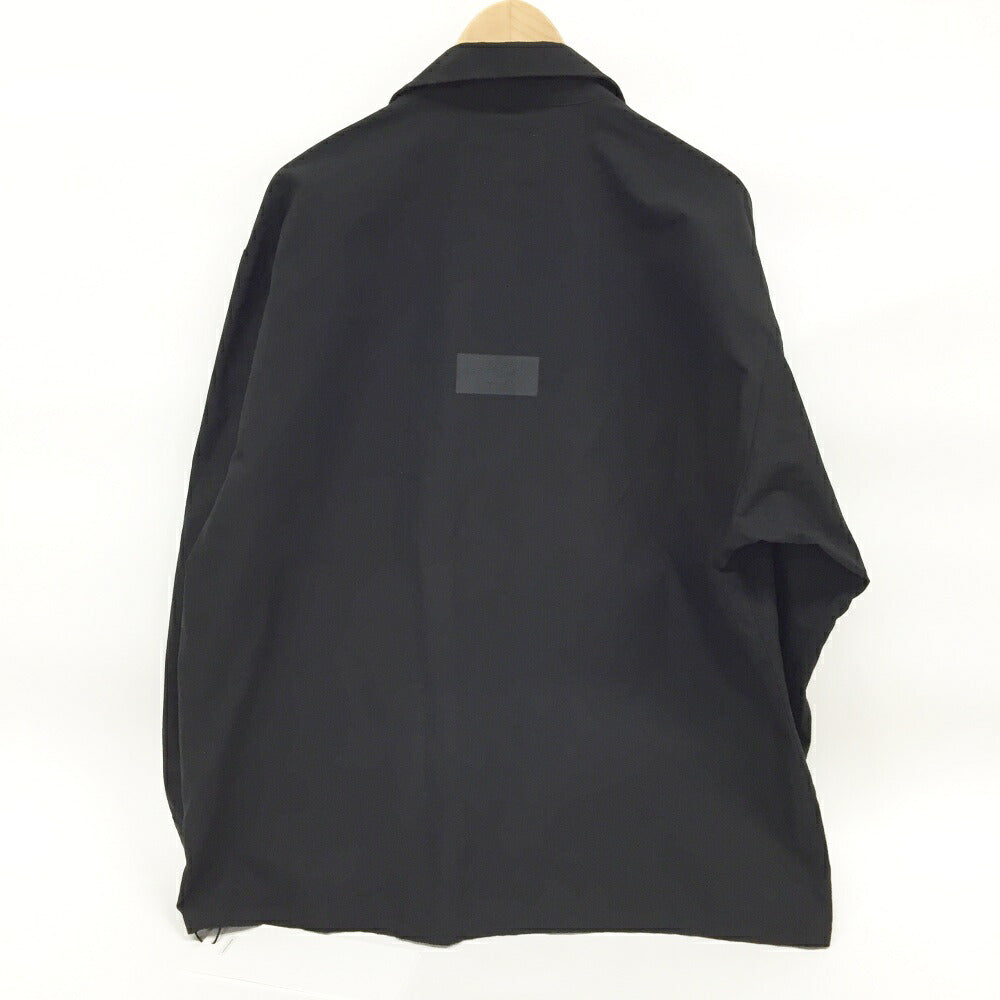 WTAPS JMOD 01 Ripstop Jungle Shirt Black Size 02