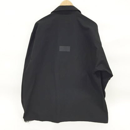 WTAPS JMOD 01 Ripstop Jungle Shirt Black Size 02