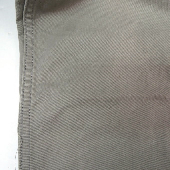 PACCBET Patchwork Pants Gray Size XS