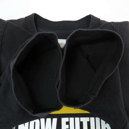 sacai "KNOW FUTURE" Print T-Shirt Size 5