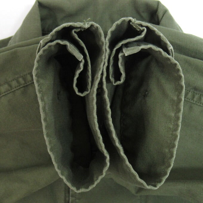 WACKO MARIA Jakuchu Tiger Print Jungle Jacket Khaki Size S