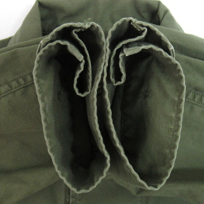 WACKO MARIA Jakuchu Tiger Print Jungle Jacket Khaki Size S