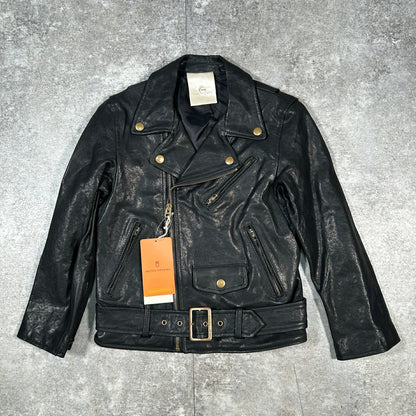 UNITED ARROWS x beautiful people Lamb Jacket Black Size 130