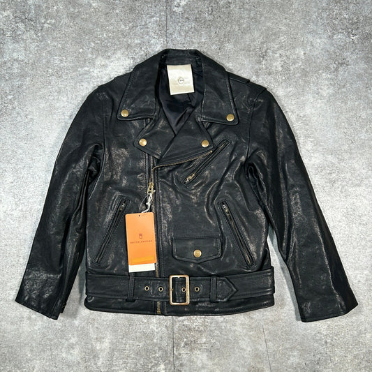 UNITED ARROWS x beautiful people Lamb Jacket Black Size 130
