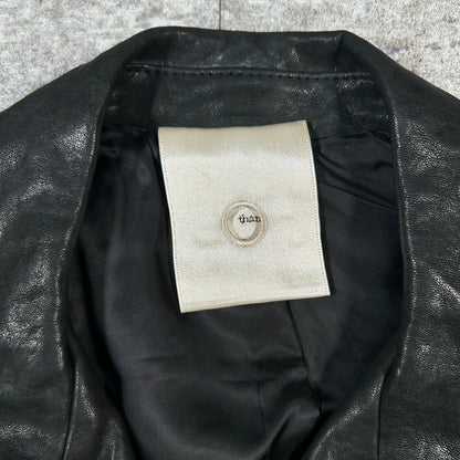 UNITED ARROWS x beautiful people Lamb Jacket Black Size 130