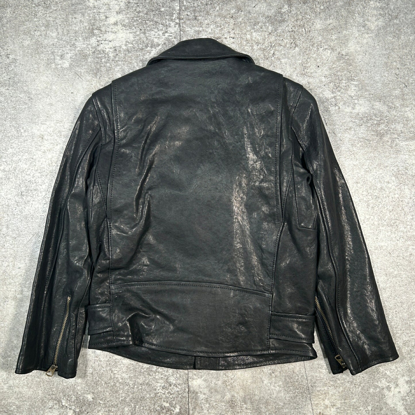 UNITED ARROWS x beautiful people Lamb Jacket Black Size 130