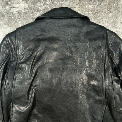 UNITED ARROWS x beautiful people Lamb Jacket Black Size 130
