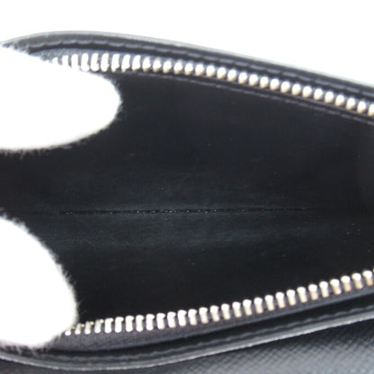 LOUIS VUITTON Epi Brazza Wallet Black