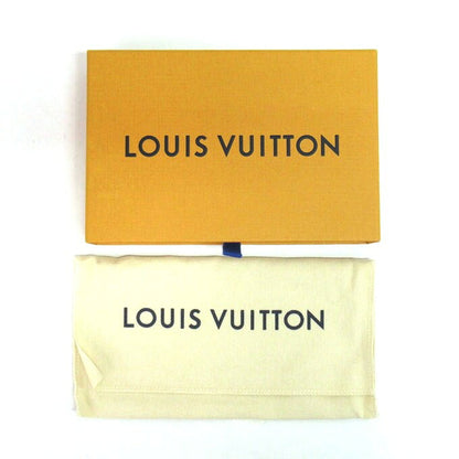 LOUIS VUITTON Epi Brazza Wallet Black