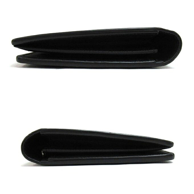 LOUIS VUITTON Epi Brazza Wallet Black