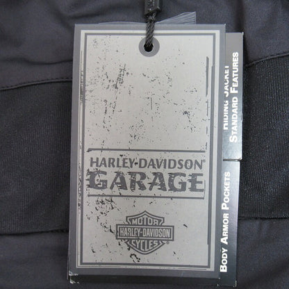 HARLEY DAVIDSON Resistant Denim Riding Jacket Multi Size S