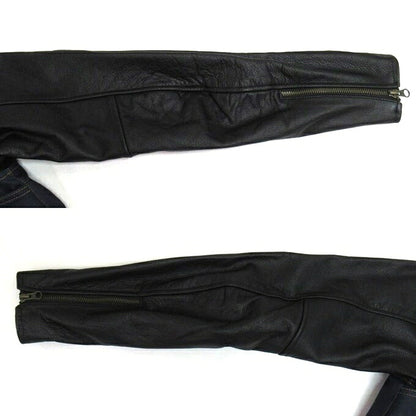 HARLEY DAVIDSON Resistant Denim Riding Jacket Multi Size S