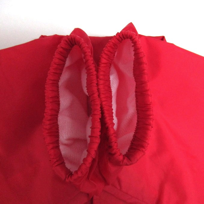 ROTTWEILER 19SS WOLFPACK Coaches Jacket Red Size S