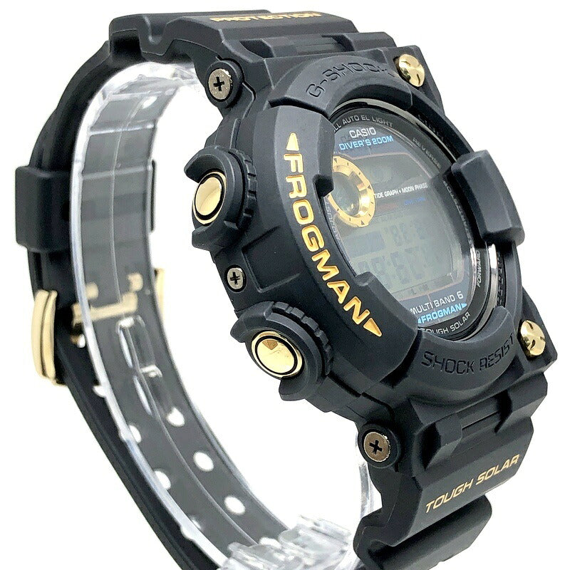 CASIO G-SHOCK Frogman GWF-1000G-1 Gold Watch Size ONE SIZE
